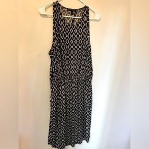 Banana Republic Factory stretch dress.